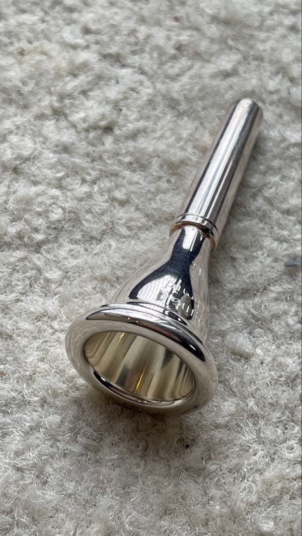 ホルンマウスピース シュミット14 - メルカリ