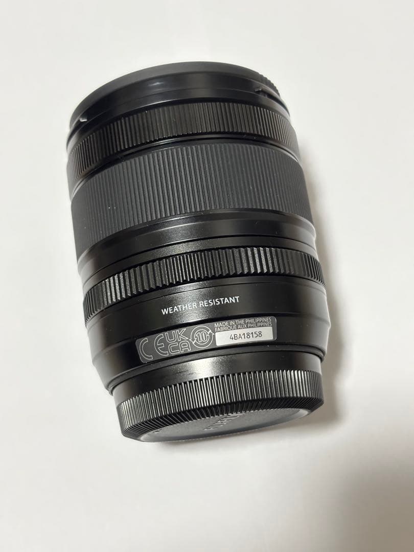 レンズ(ズーム) XF 16-50mm F2.8-4.8 R LM WR