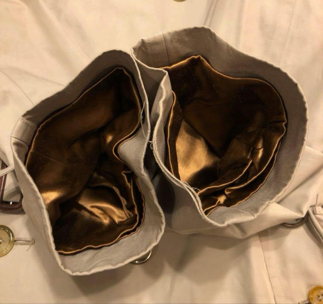 80's 丸善別注 バーバリー トレンチコート 英国製 - メルカリ