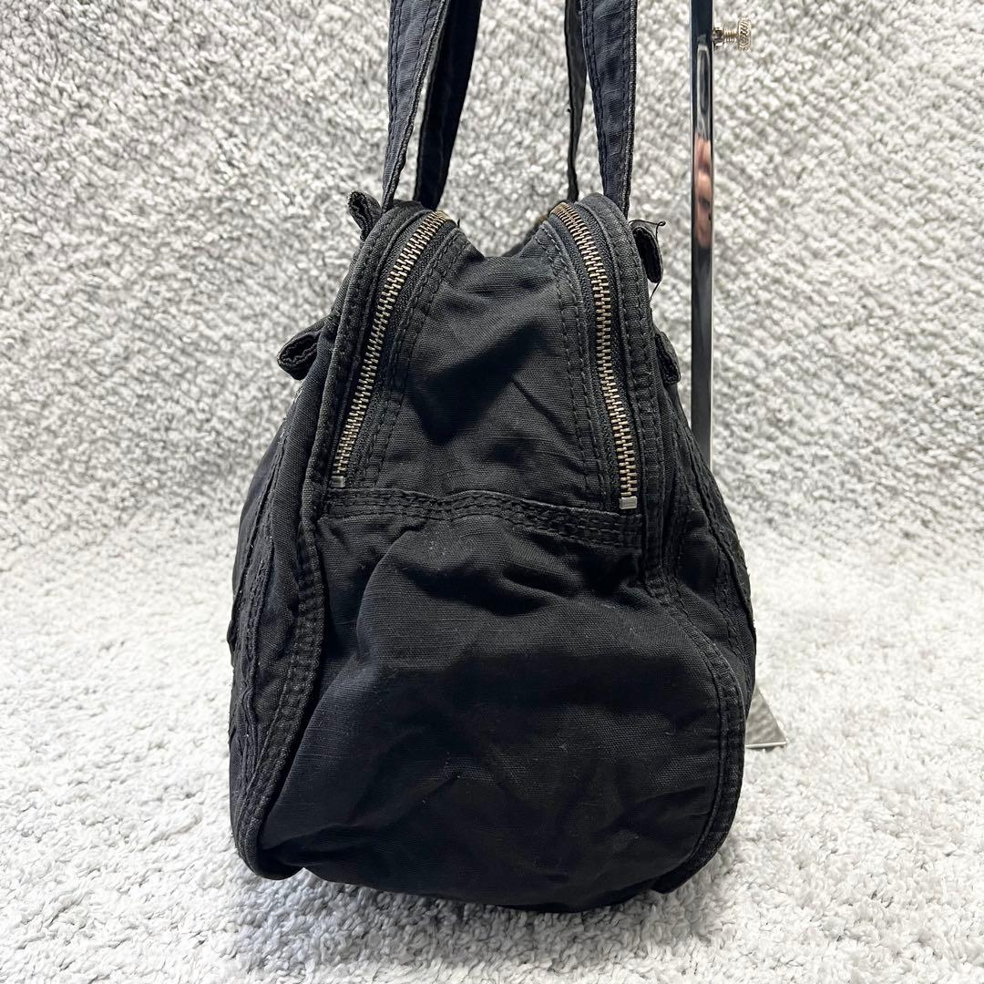 DIESEL archive metal logo handbag y2k - メルカリ