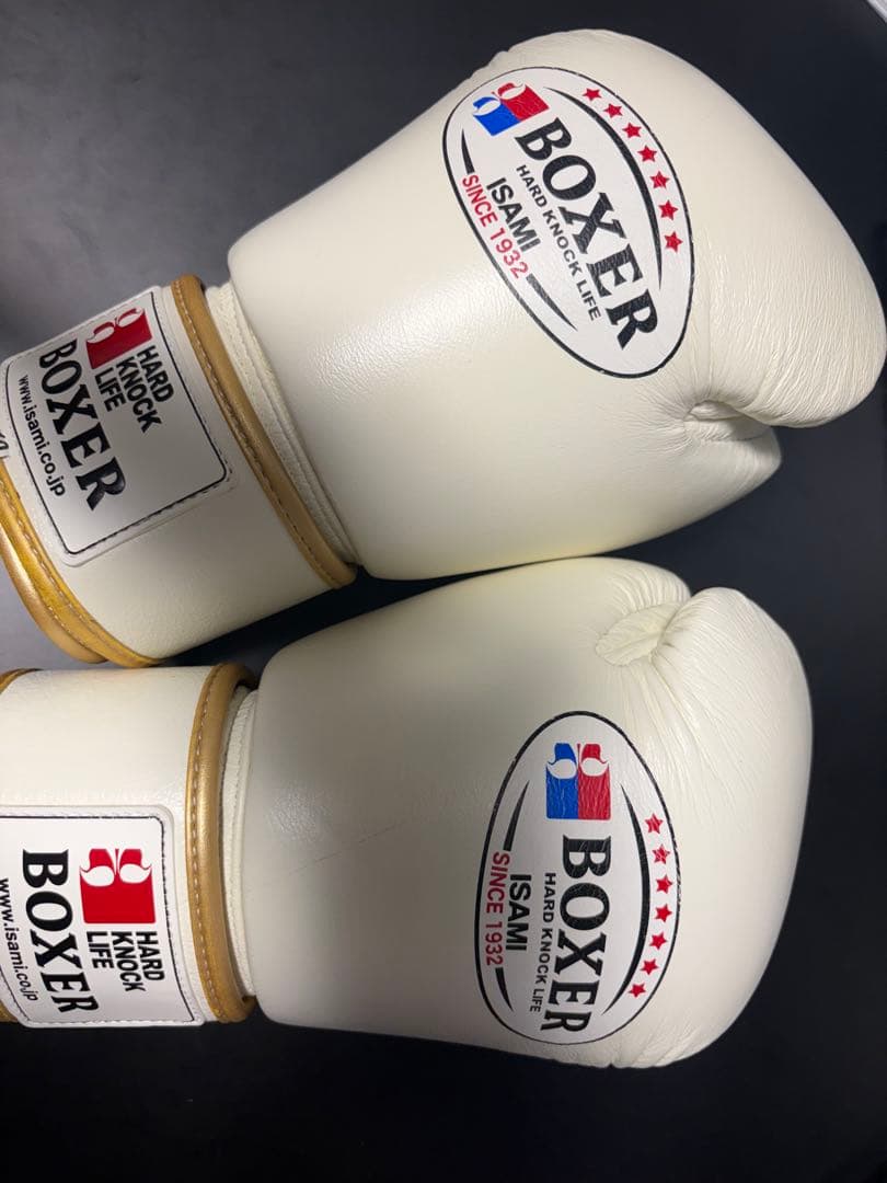 ISAMI BOXERボクシンググローブ 本革 10オンス BOXERボクシンググローブ 10オンス | すべての商品 | ISAMI(イサミ