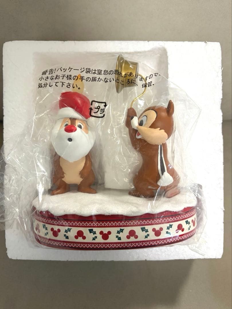 チップ＆デール LEDライト DISNEY CHRISTMASの通販はau PAY マーケット