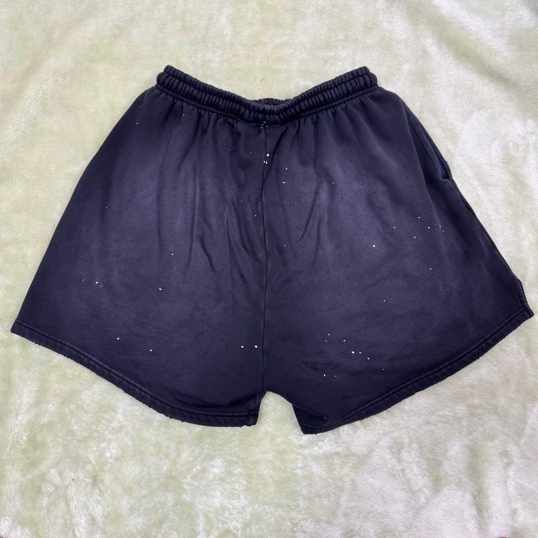 Hellstar ヘルスター ハーフパンツ ブラック M - メルカリ