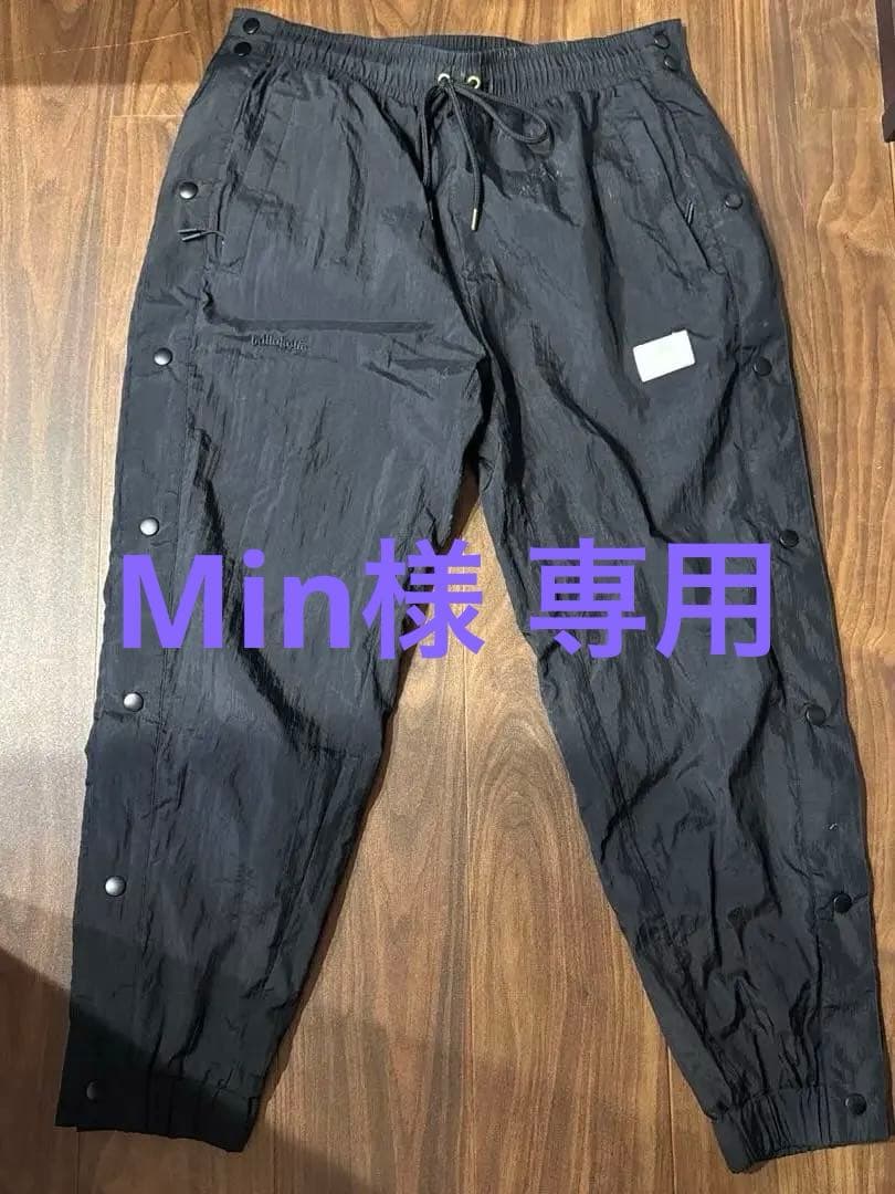 訳あり ballaholic × asics フルオープンパンツ L ballaholic x asicsスペシャルコラボプロダクトが1月26日(日)登場