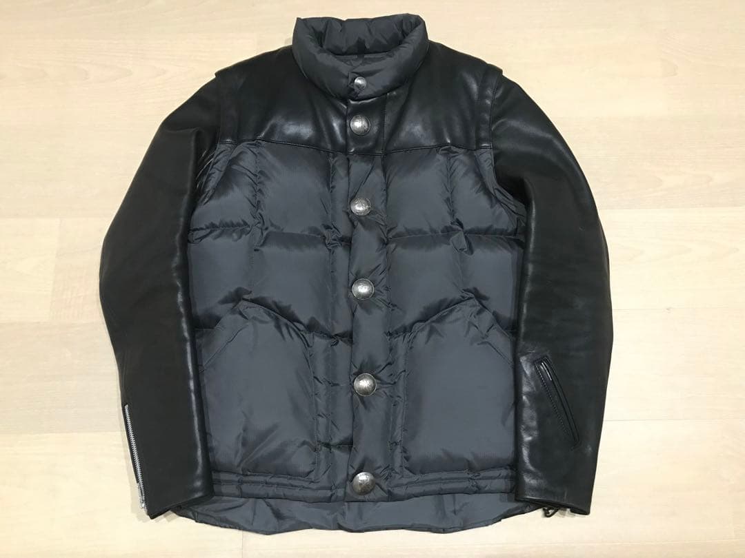 マウンテンリサーチ コンチョダウン 【希少フルセット・希少Lサイズ