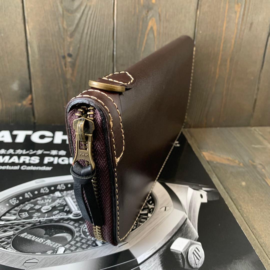 ファッションファッション - C43□極上 栃木レザー 無双 バイカーズ