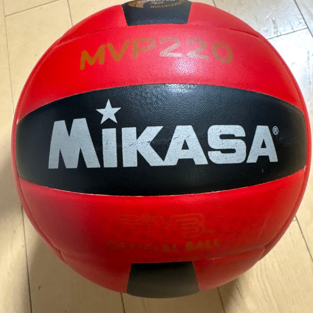 限定品】MIKASA バレーボール5号球 天皇杯・皇后杯公式試合球 - メルカリ