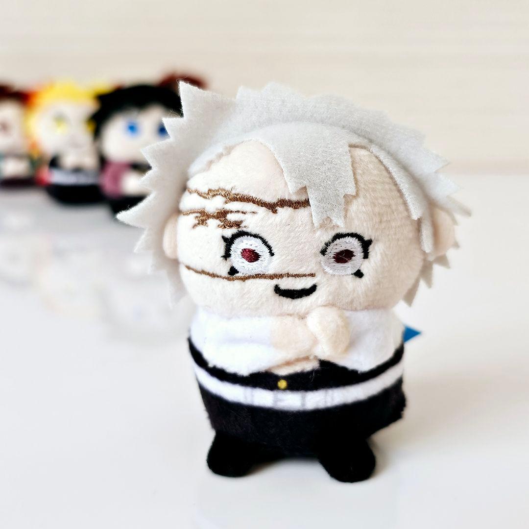 鬼滅の刃 不死川実弥 ミニミニフレンズ ぬいぐるみ - メルカリ