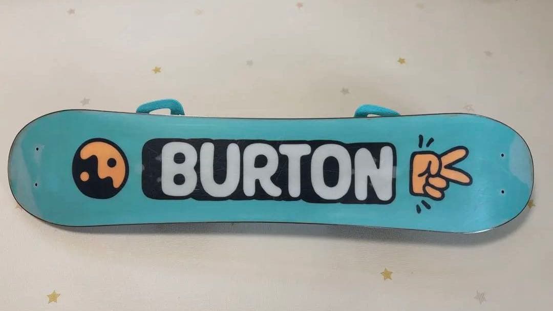 Burton アフタースクール100cm ビンディングセット - メルカリ