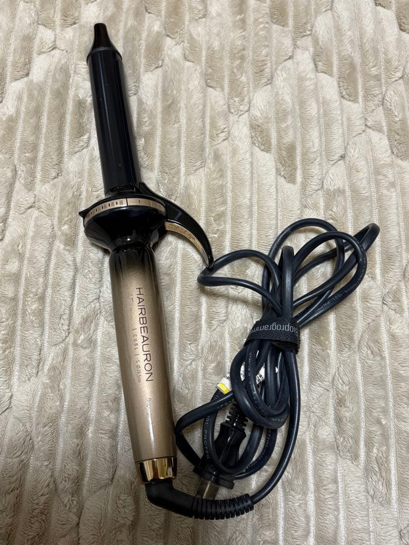 ヘアビューロン 4D Plus カール L-type 26.5mm