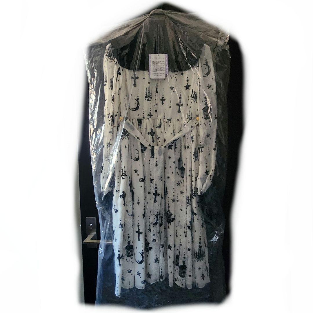 Angelic Pretty holy lantern cross 限定品 白 - メルカリ