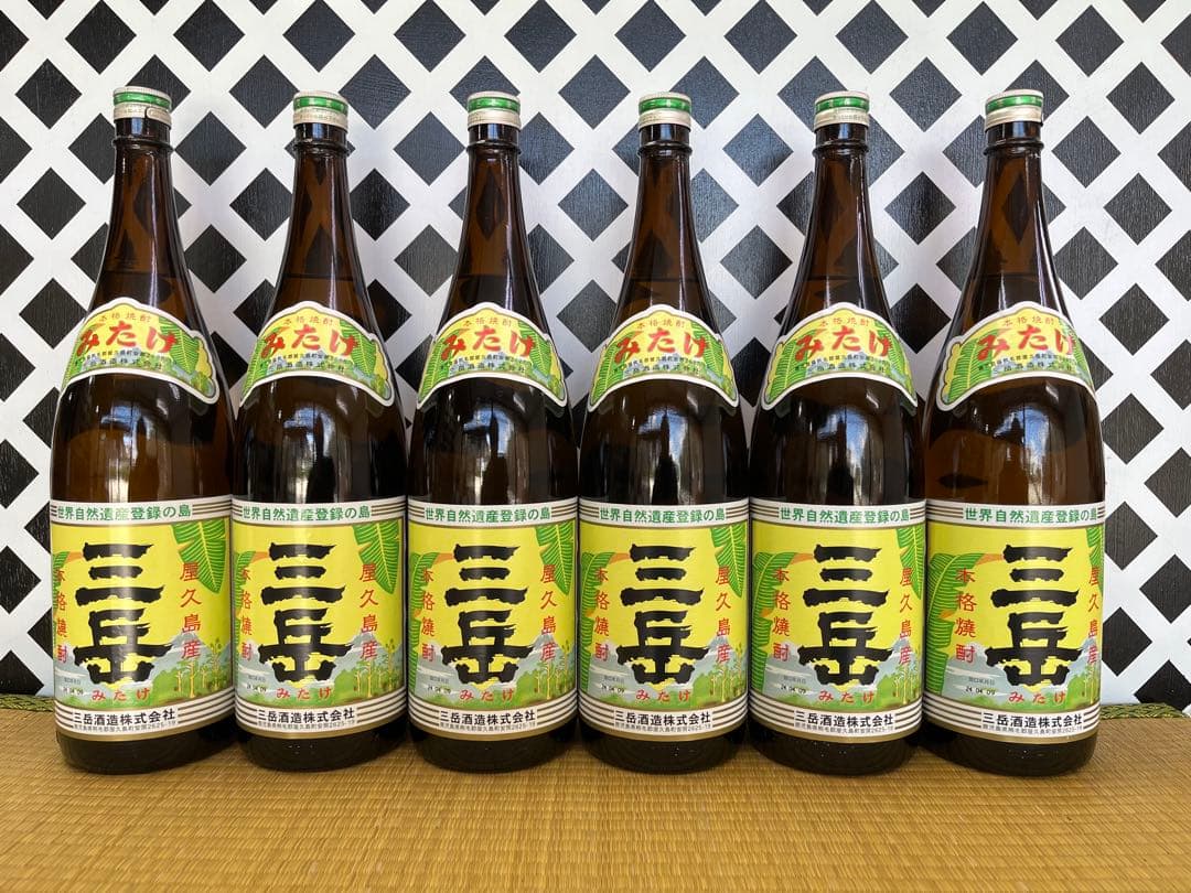 プレミアム焼酎 三岳 本格焼酎 25% 1,800ml 芋焼酎 焼酎 芋 鹿児島 三岳 25° 1800ml -芋焼酎- – 鹿児島の焼酎専門店 焼酎維新館