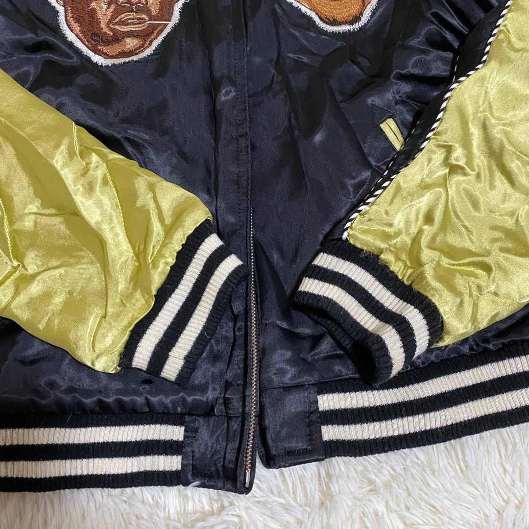 【希少】\お買い得/ B.I.G.&2Pac リバーシブル ジャケット