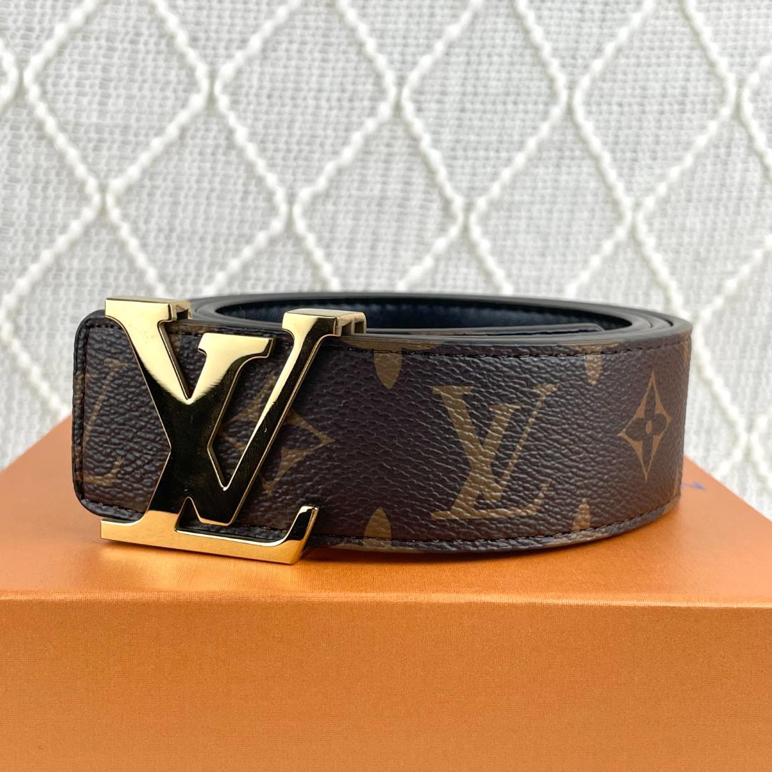 ✨極美品✨LOUIS VUITTONルイヴィトン メンズベルト - メルカリ