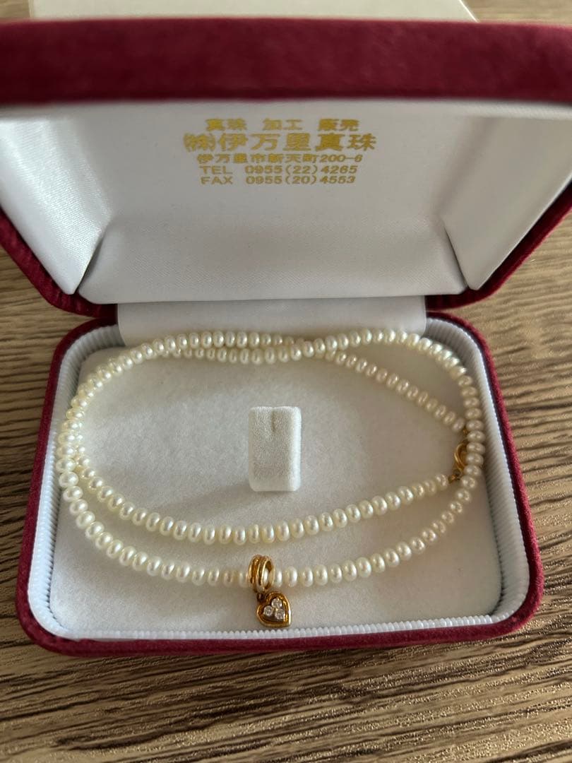 伊万里真珠　ネックレス ネックレス一覧 - 創業から100年以上 佐賀のアクセサリー専門店