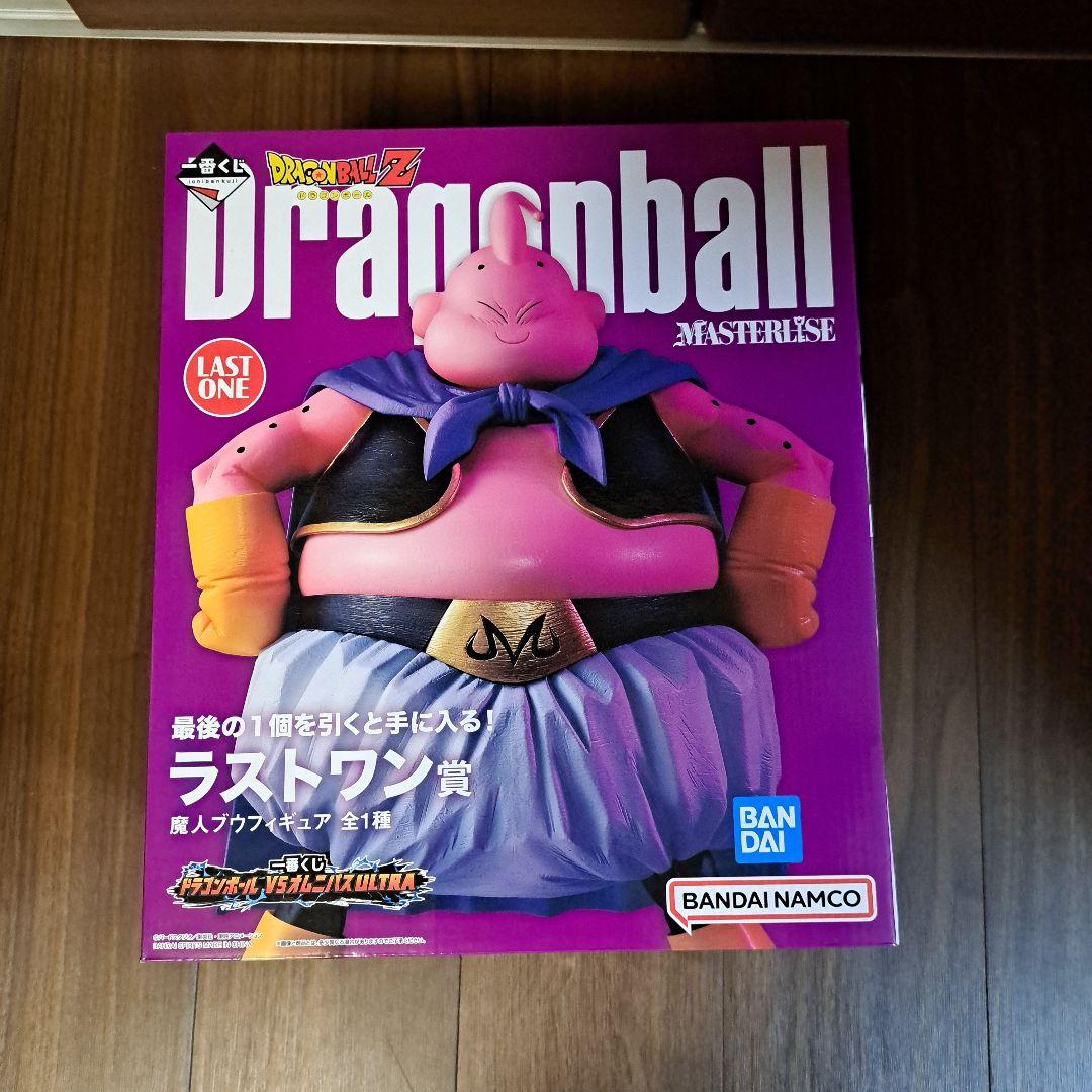 ドラゴンボール 魔人ブウ ラストワン 新品 - メルカリ