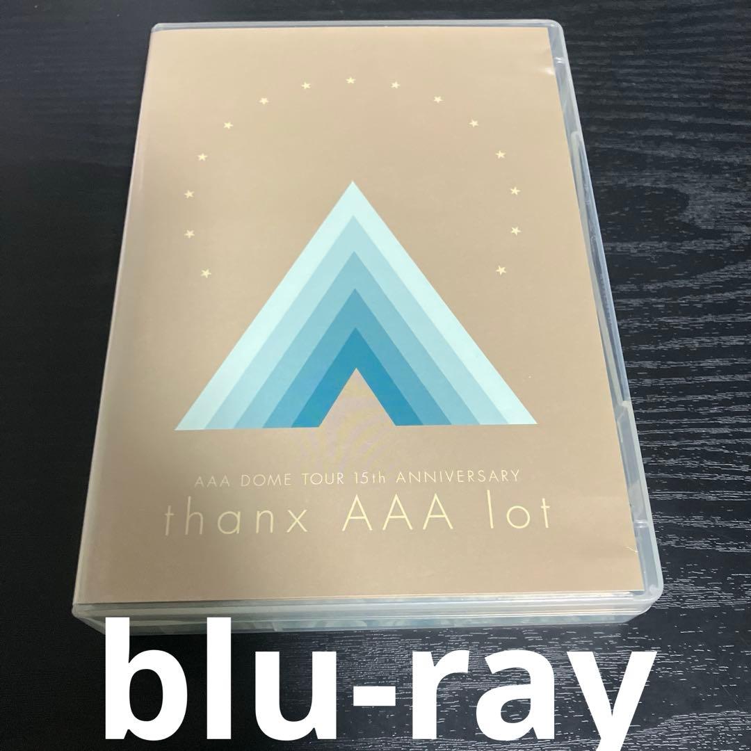 DOME TOUR 15th ANNIVERSARY blu-ray aaa - メルカリ