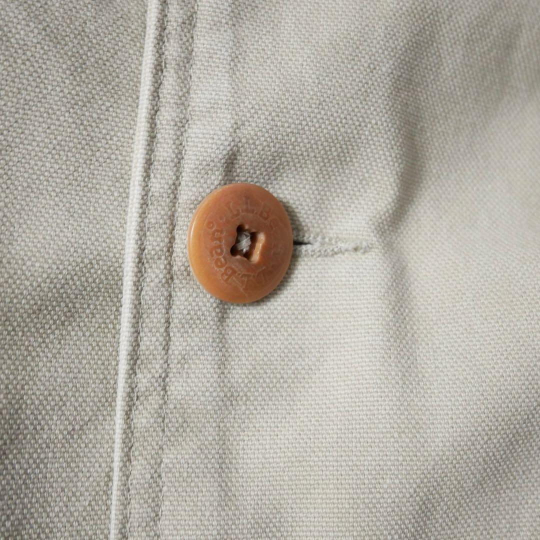 L.L.Bean 80s フィールドコート ライトベージュ L