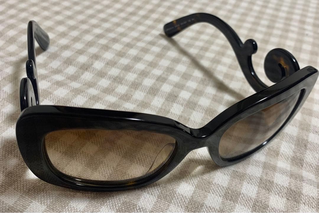 PRADA プラダ サングラス バタフライ ミニマルバロック 廃盤 レア