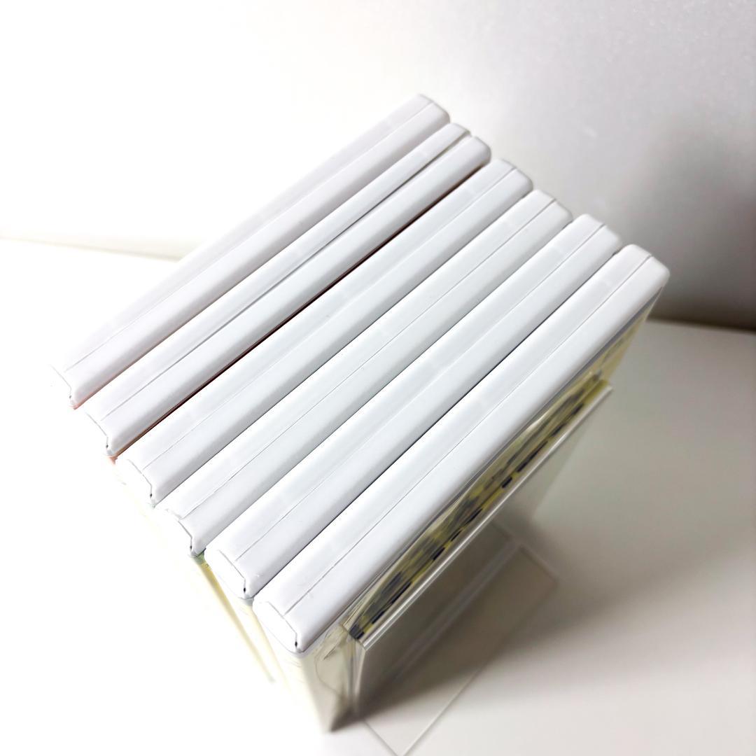 TBS　花王 愛の劇場　ぽっかぽか　DVD全6巻