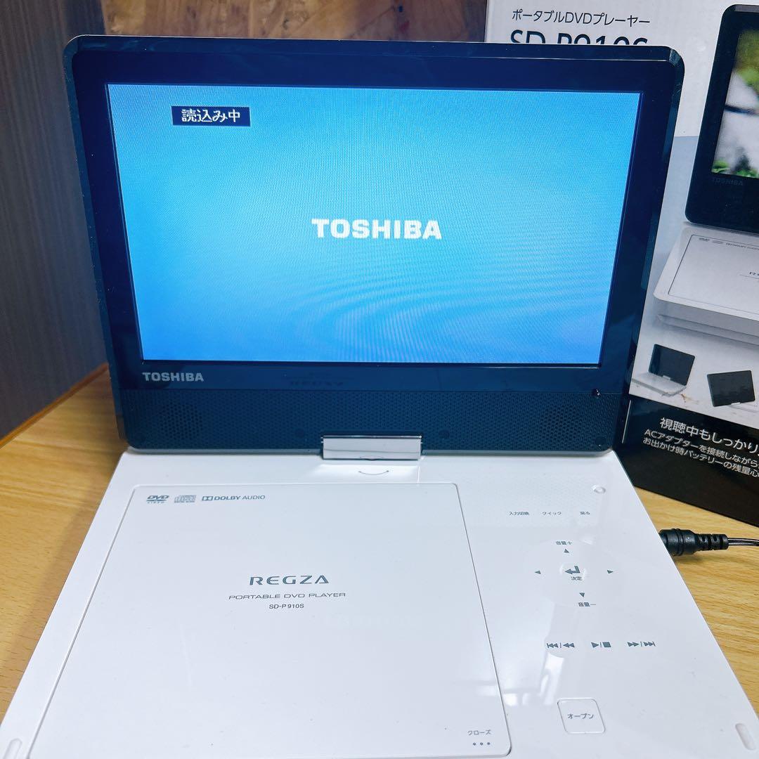 美品 動作良好 TOSHIBA REGZA SD-P910S - メルカリ