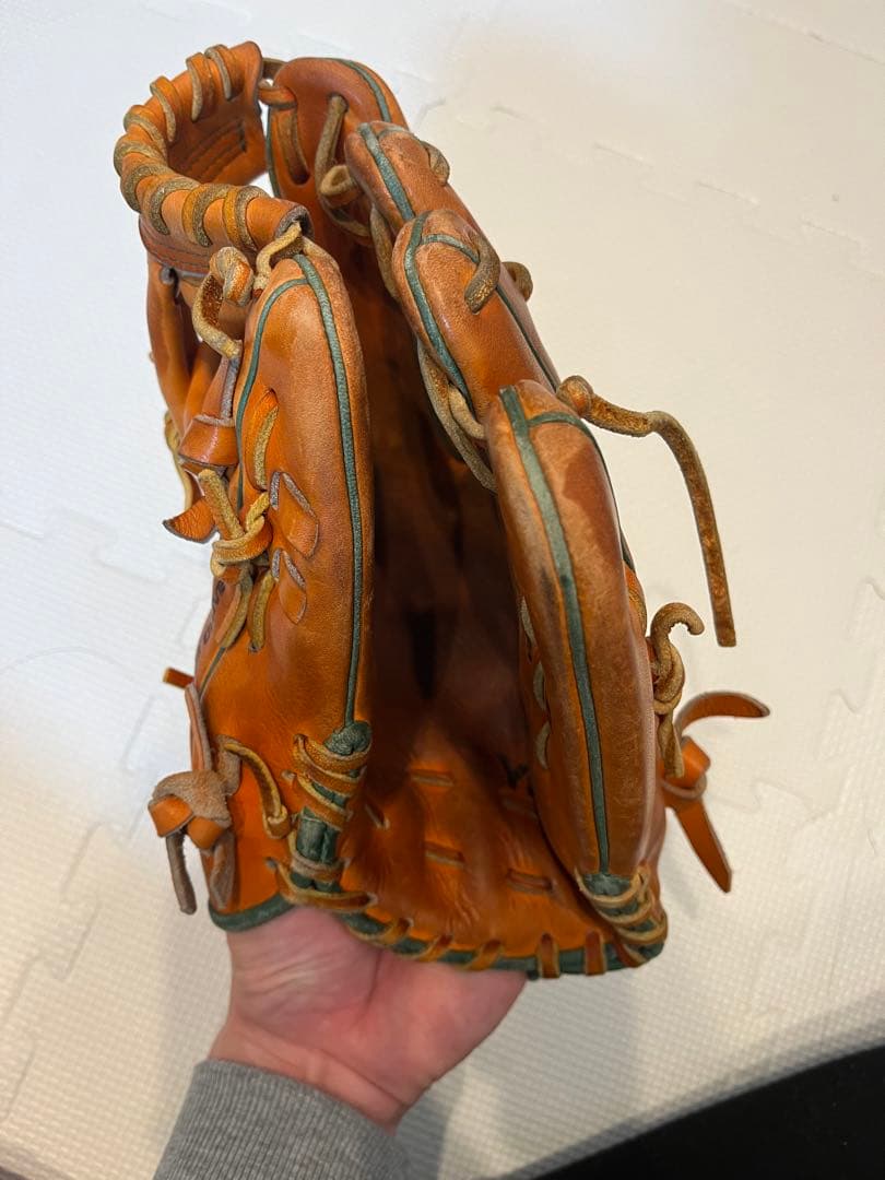 YGS オーダーグラブ コユニ 浅めの型 - メルカリ