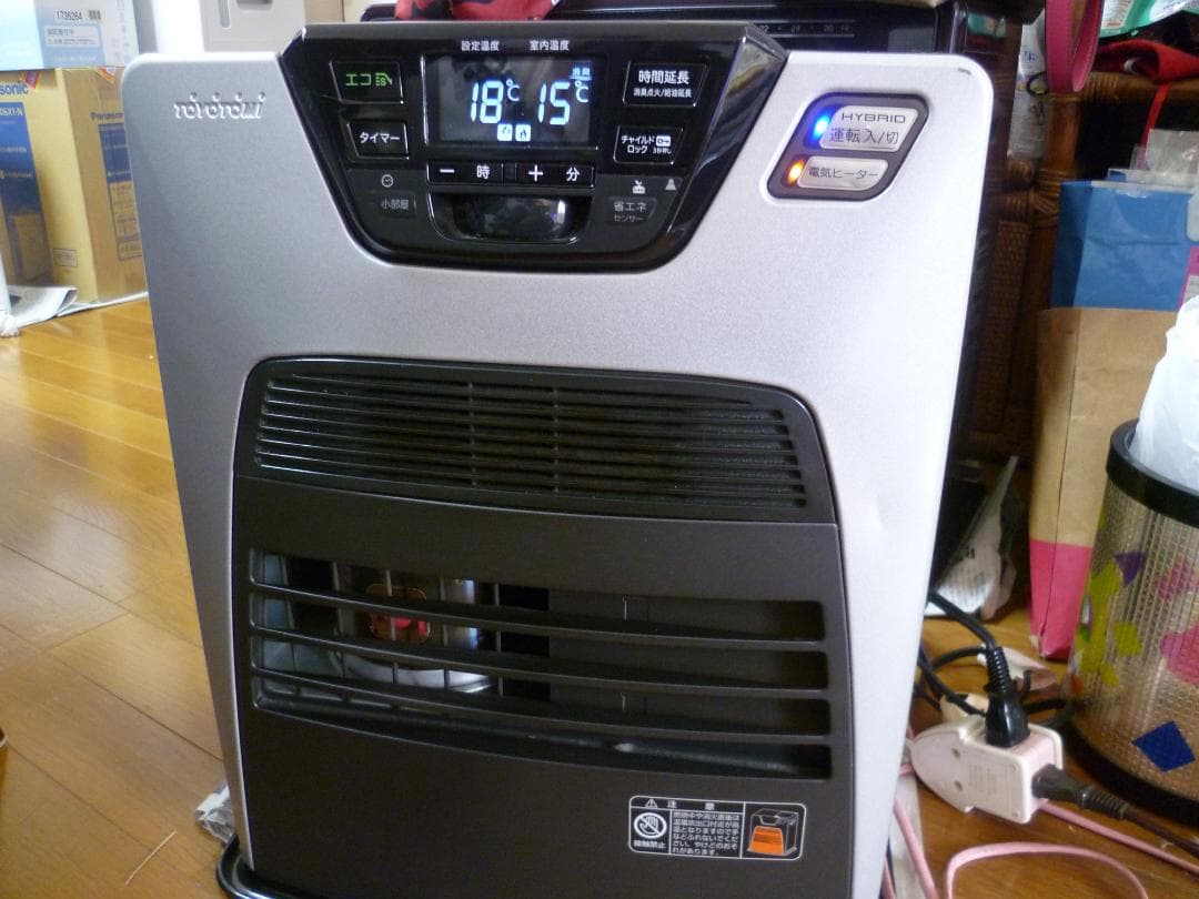 トヨトミ TOYOTOMI LC-SHB40E ハイブリッド石油ファンヒーター ハイブリッドヒーター LC-SHB40E トヨトミ : 快適ホームライフ Yahoo