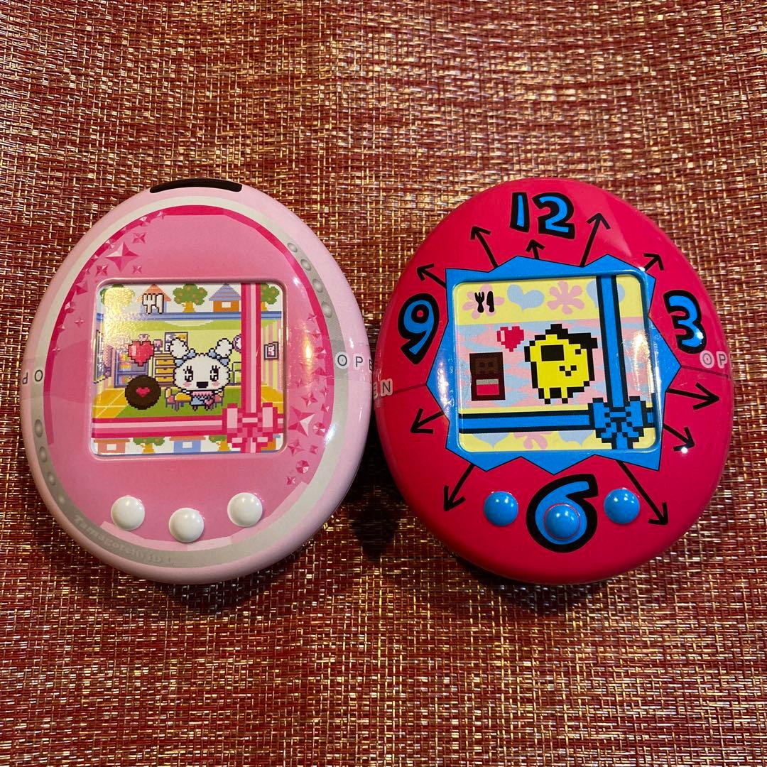 たまごっちチョコ缶 即日発送！ - メルカリ