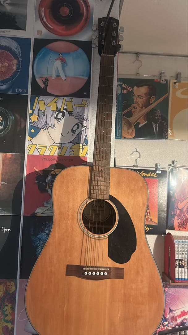 Fender CD-60S NAT アコースティックギター Fender CD-60S Natural アコースティックギター ドレッドノート