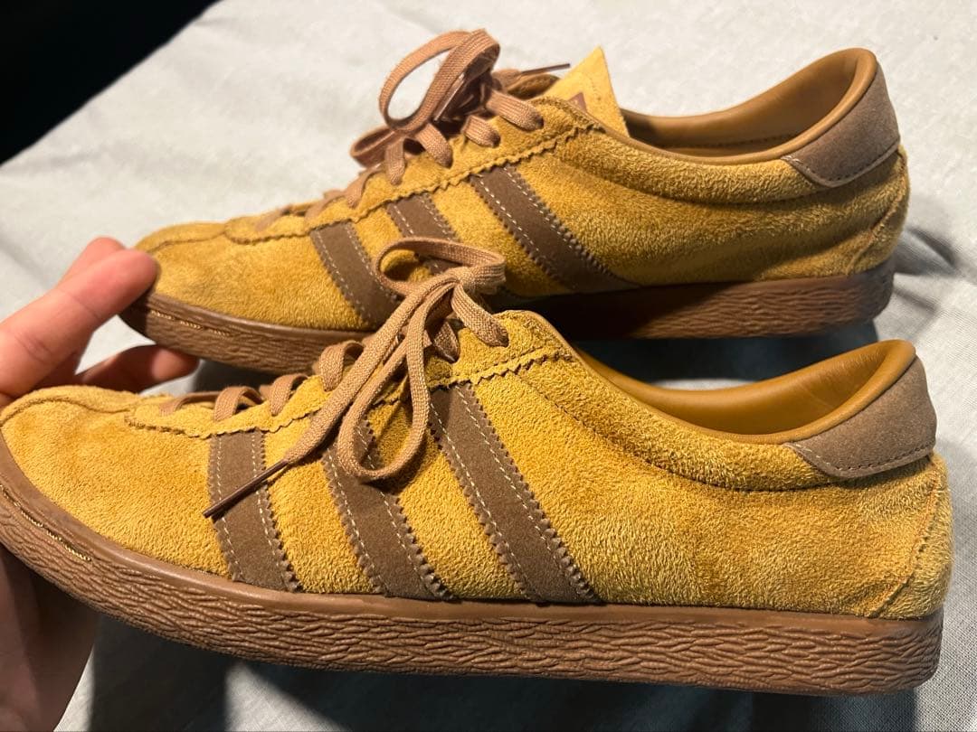 adidas Tabaco gruen 26.5cm スニーカー