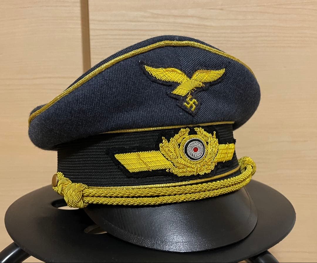 さとひろりん様専用 WW2 ドイツ空軍 少将 軍服一式(レプリカ) - メルカリ