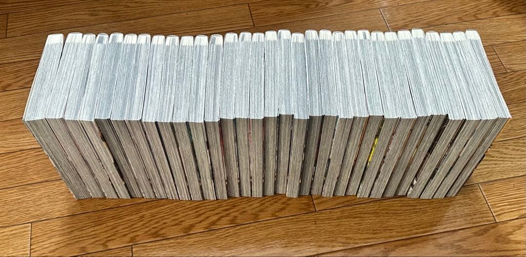 美品】全巻帯付き、透明ブックカバー付きゴールデンカムイ全巻 - メルカリ