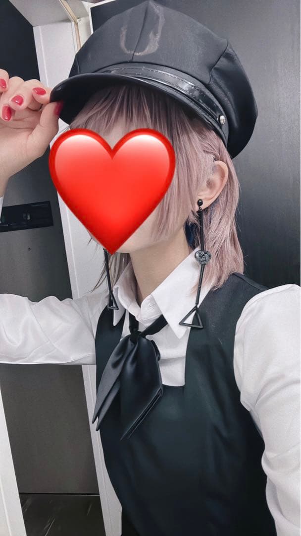 チェンソーマン飢餓の悪魔キガちゃんコスプレ衣装ウィッグフルセット