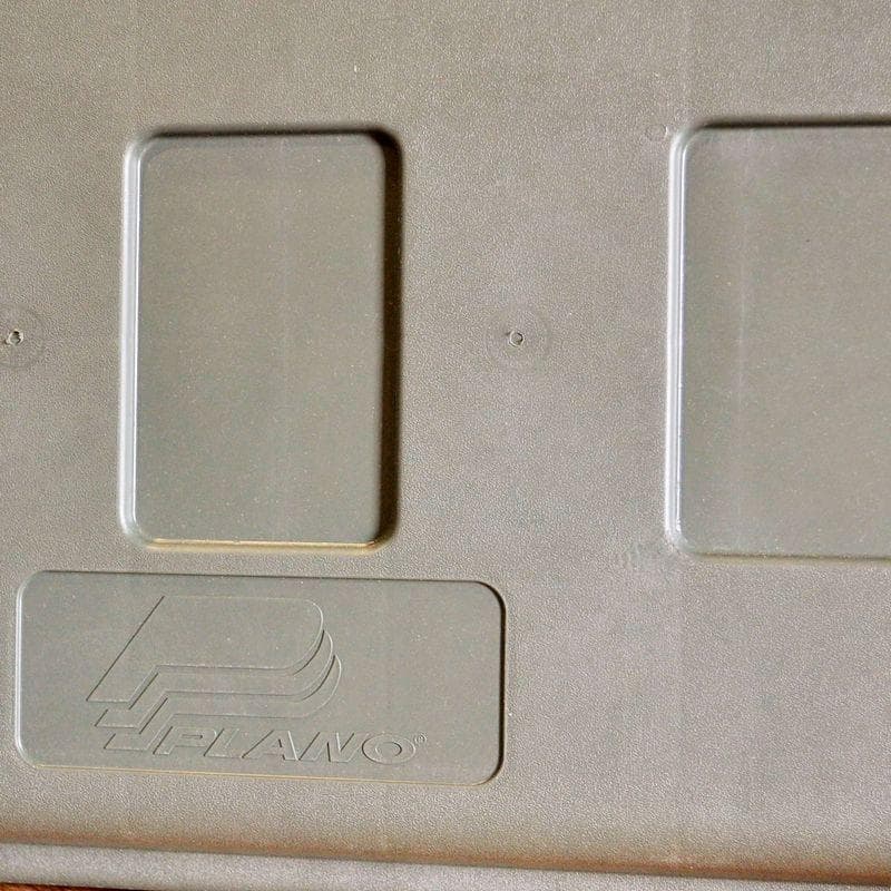 新品☆プラノ☆1619スポーツマントランク2個セット（送料無料