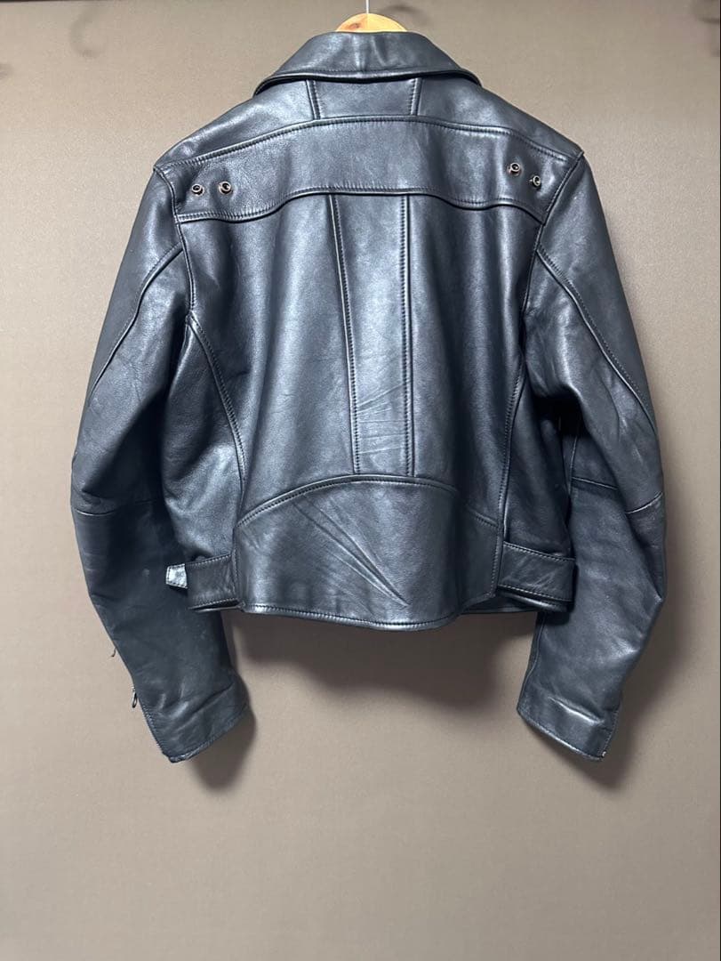 希少品】ヒステリックグラマー ダブルライダース ririジップ - メルカリ