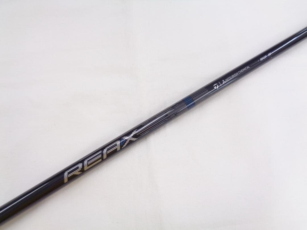 未使用品Qi4D シリーズ ドライバー用シャフト REAX MR50 硬さS - メルカリ