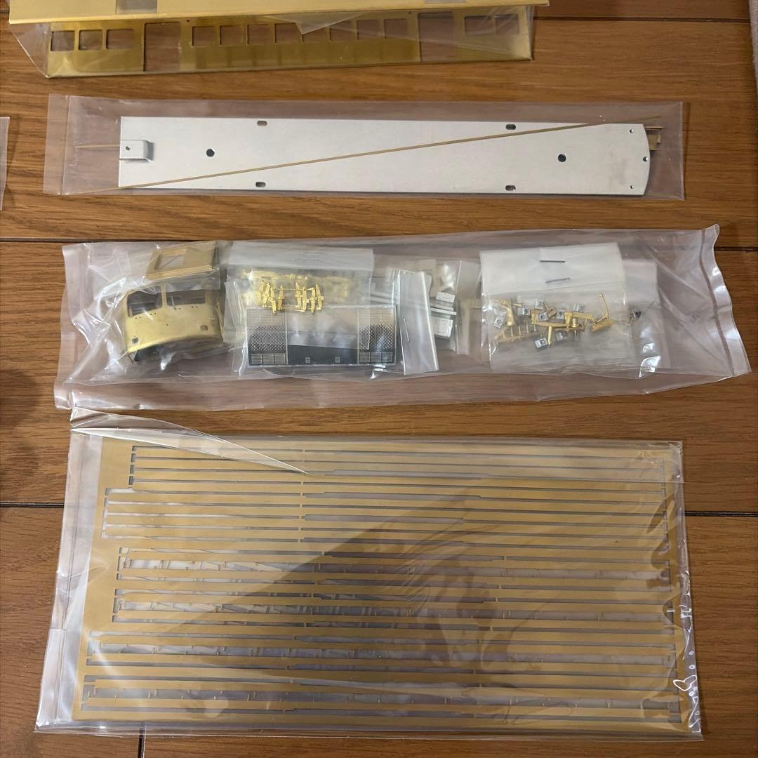 ①*様 ホビーメイトオカ 南海 21001系 ベースキット 未完成品 ジャンク