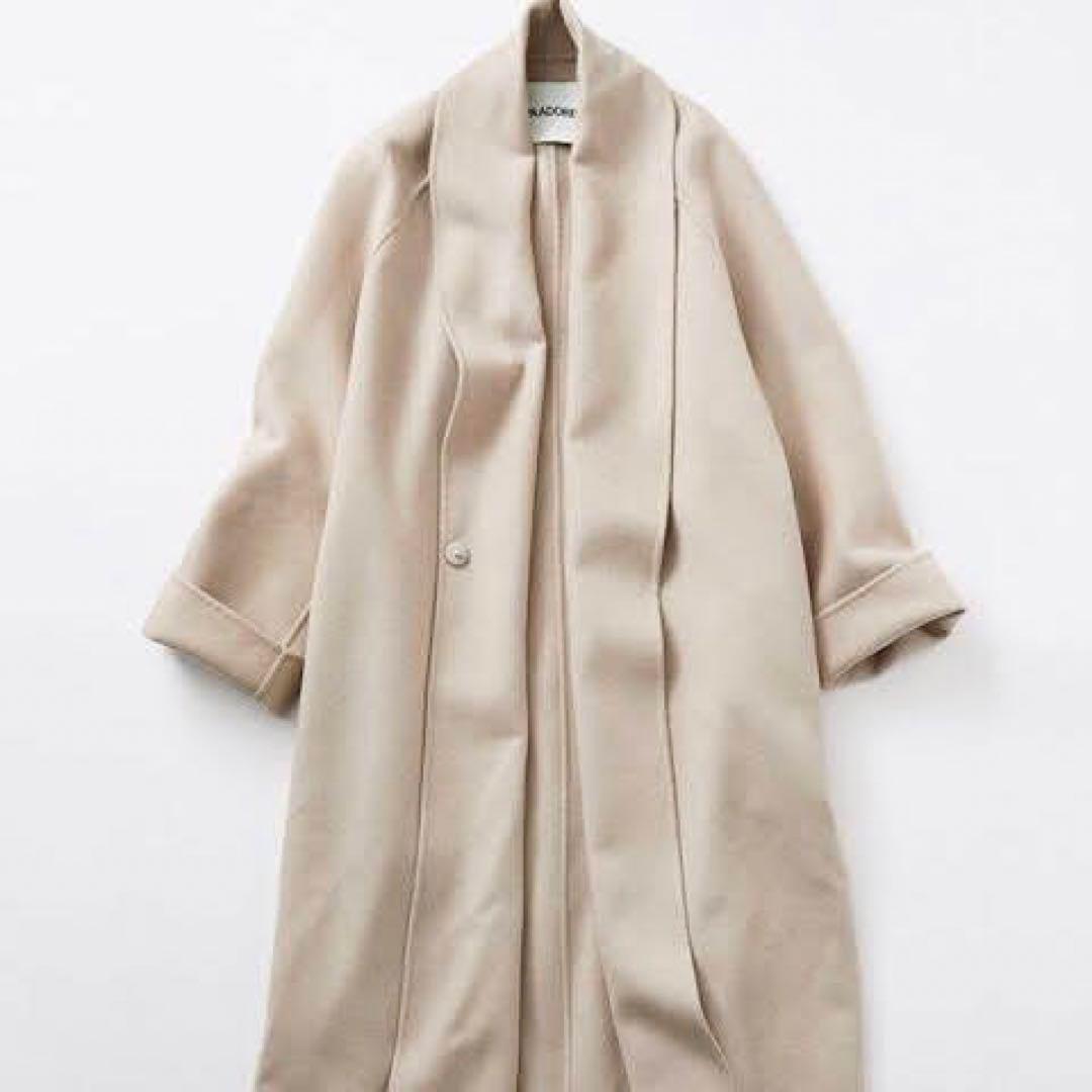 値下げ！】Deuxieme Classe AVA ADORE コート - メルカリ