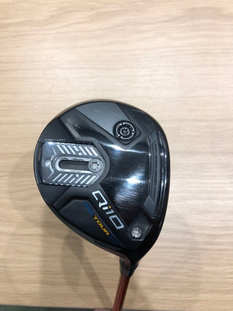 さ*い様 TaylorMade Q10 5W tourAD-DI 6X TaylorMade Q10 5W tourAD-DI 6X - メルカリ