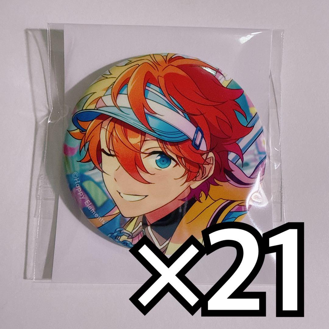 あんスタ コレ缶 コレクション缶バッジ 2024 Jul スバル Idol コレクション缶バッジ［2024 Jul.］-Idol Side-（BOX） – pattythree