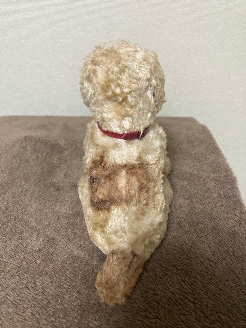 フランス アンティーク 犬 ぬいぐるみ アンティークベア テディベア