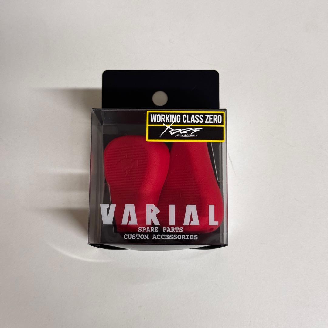 ※専用 DRT バリアル ノブ フラット セット DRT VARIAL FLAT KNOB/DRT バリアル フラットノブ : BOAT&TACKLE