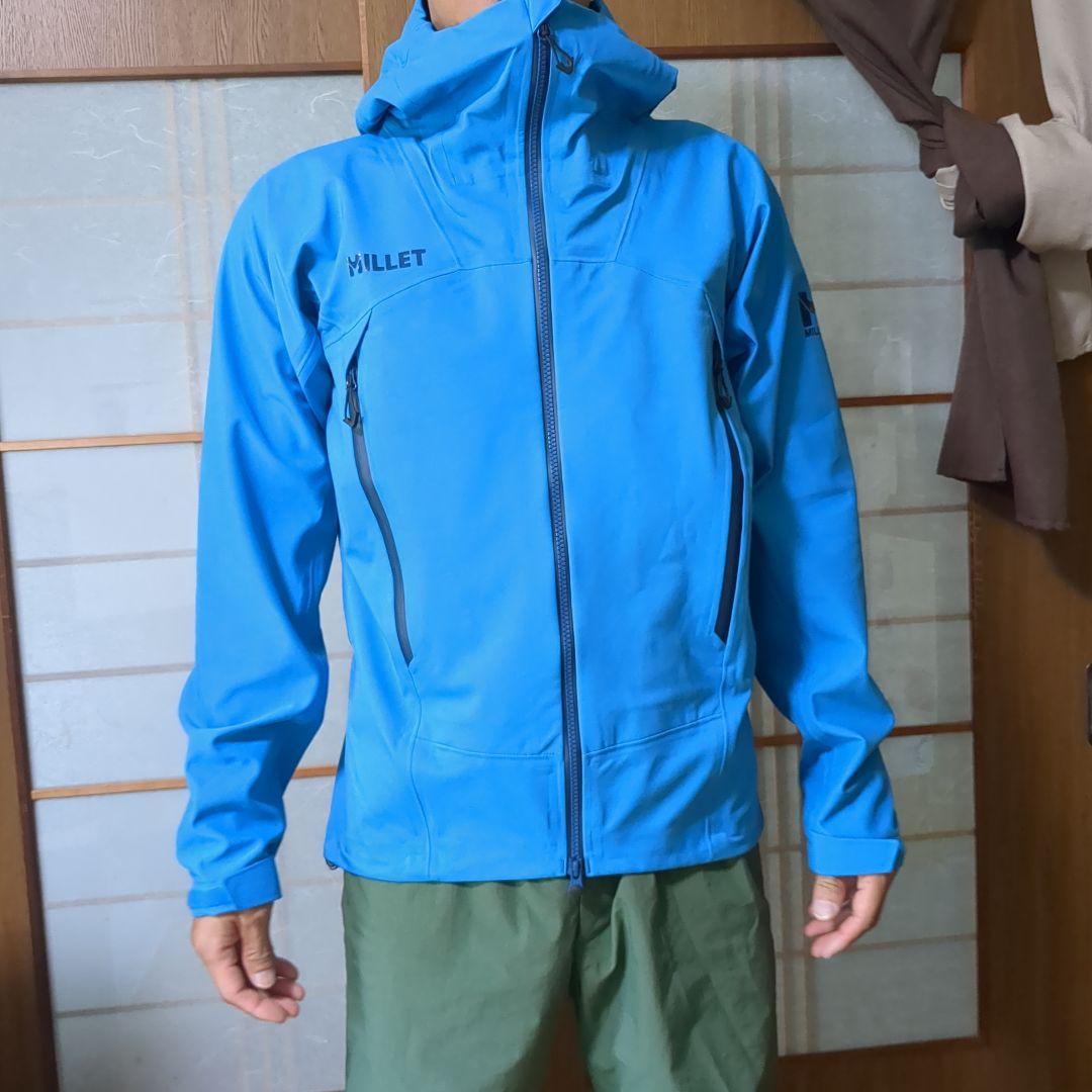 ミレーティフォンウォーム JAPANサイズメンズS メシルブルー - メルカリ