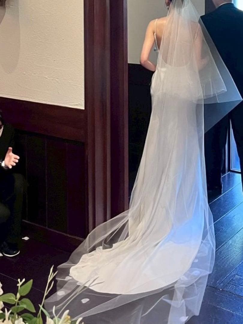 TREAT original トリートメントドレッシング ベール 80×250 - メルカリ