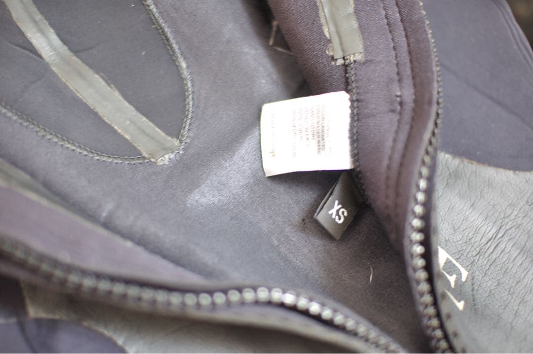 MATUSE Hoplite Full 4/3/2mm マテュースウェットスーツ