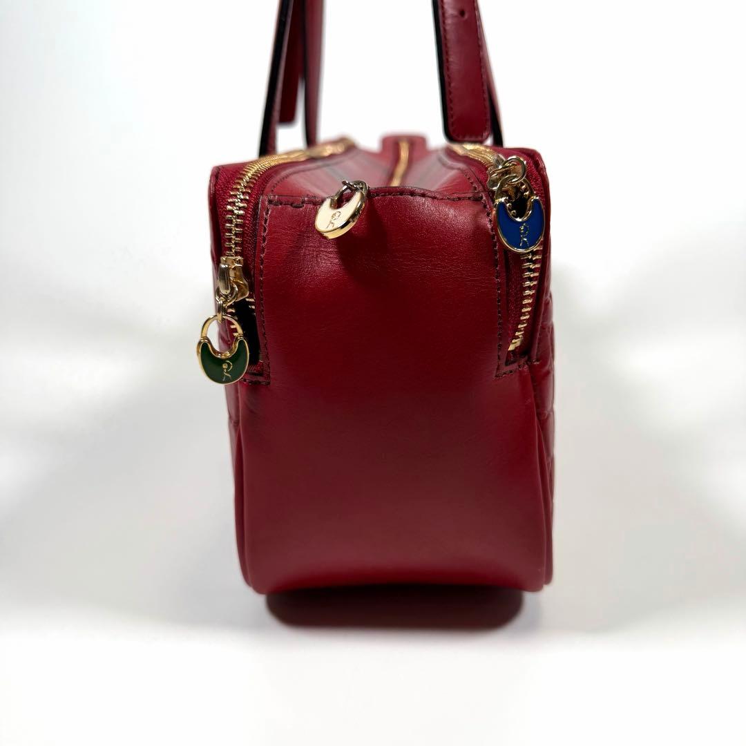 未使用に近い】ジャーダ ロベルタディカメリーノ トートバッグ TOKYO