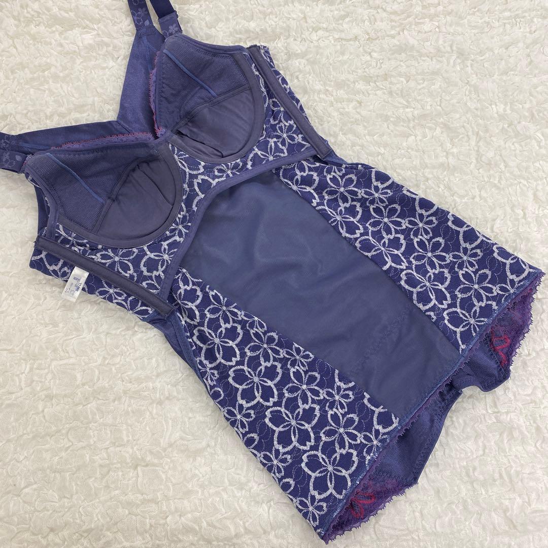 マルコ 補正下着 ボディシェイパー B80 LL アヴァンセサクラ