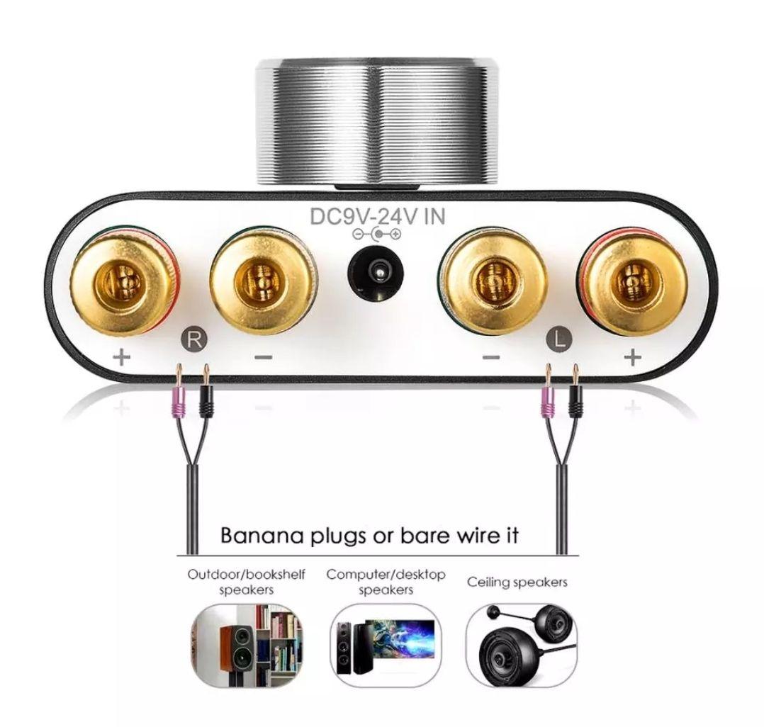 ユニペックススピーカー ブルートゥースセット 12v汎用 バイク 新品