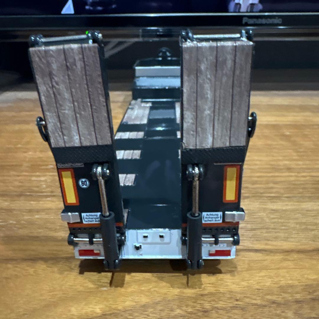 IMC Models 1/50 Goldhofer 社製 4軸セミトレーラー - メルカリ