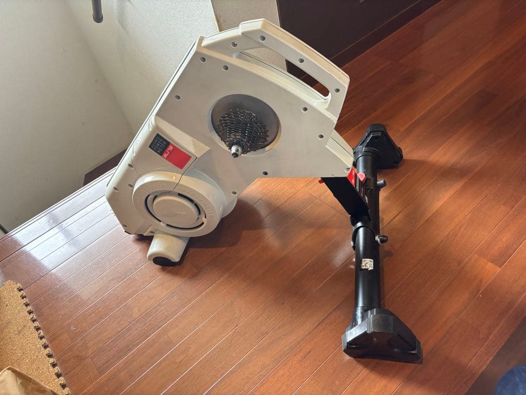 ELITE DRIVO エリート ドライヴォ スマートトレーナー zwift Elite Drivo | Zwift Insider